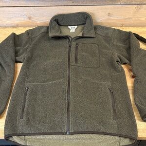 Duluth Trading Co Men's Fleece Jacket